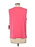 Rafaella Pink Sleeveless Blouse Size L - photo 2