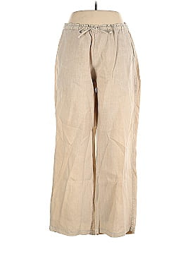Fresh Produce Linen Pants (view 1)