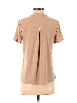 Anne Klein Short Sleeve Blouse (view 2)