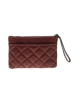 American Leather Co Leather Wristlet (view 1)