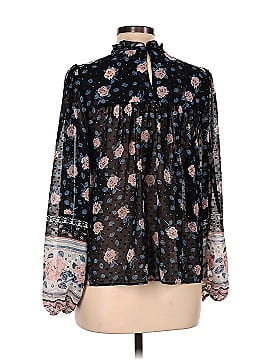 Maison d' Amelie Long Sleeve Blouse (view 2)