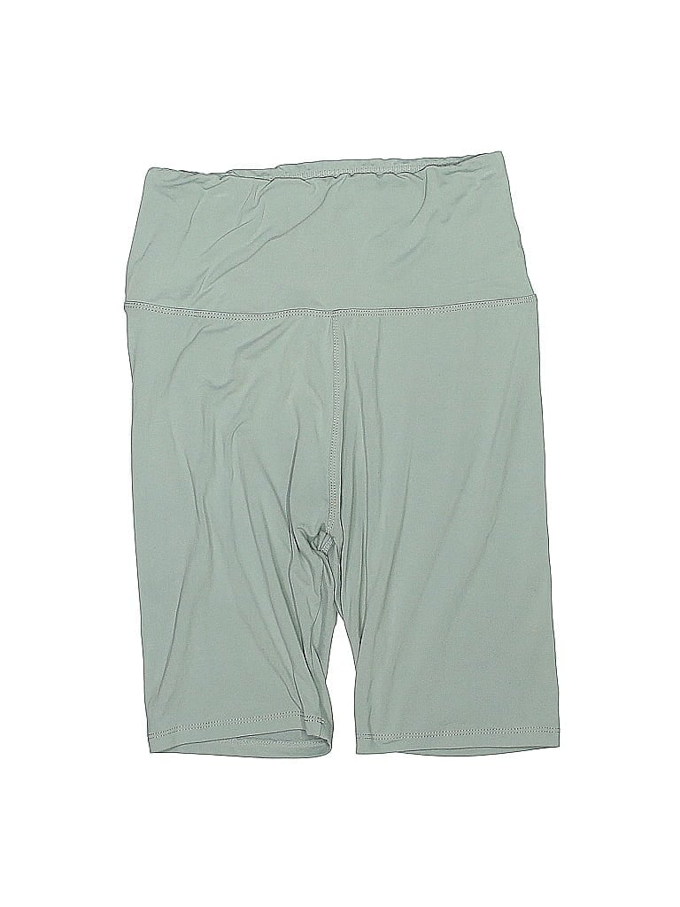 Pre-owned Unbranded Athletic Shorts In Green