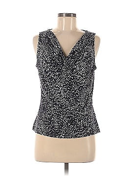 Calvin Klein Sleeveless Blouse (view 1)