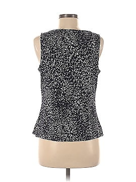 Calvin Klein Sleeveless Blouse (view 2)