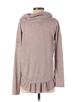 Maeve by Anthropologie Long Sleeve Top (view 2)