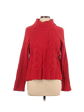 Harper Heritage Turtleneck Sweater (view 1)