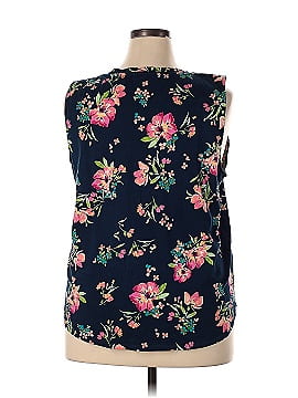 Andrew Marc Sport Sleeveless Blouse (view 2)