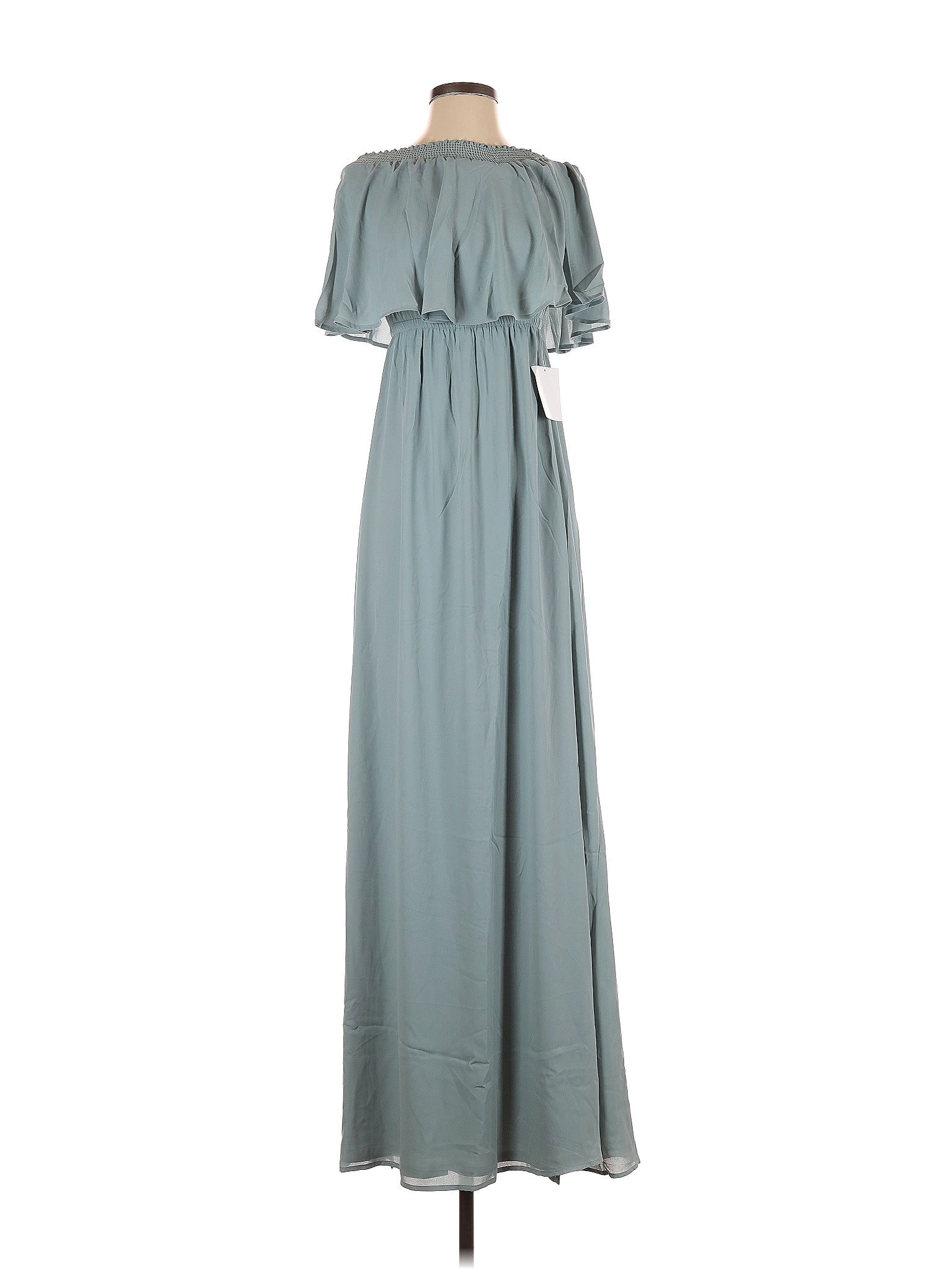 Thrifted Cocktail Dresses:  Mumu Formal Dress, Size Medium, New With Tags main image 1