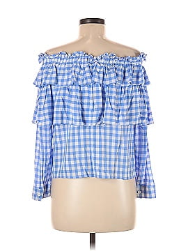 INA 3/4 Sleeve Blouse (view 2)