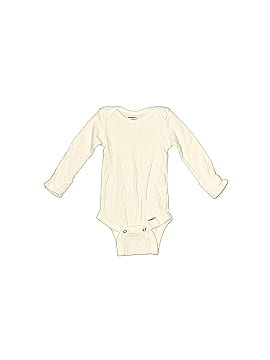 Gerber Long Sleeve Onesie (view 1)