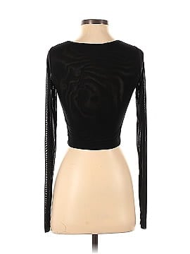 Kendall & Kylie Long Sleeve Top (view 2)