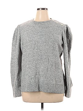 Anne Klein Pullover Sweater (view 1)