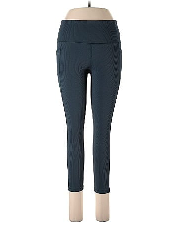 RBX Blue Active Pants Size L - 69% off