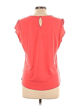 Adrianna Papell Sleeveless Blouse (view 2)