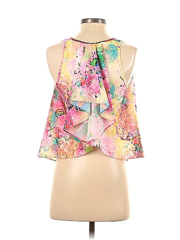 A New York Sleeveless Blouse (view 2)
