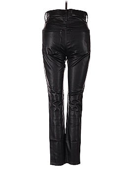 Madewell Leather Pants (view 2)