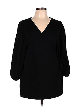 Isabel Long Sleeve Blouse (view 1)