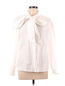Mare Mare X Anthropologie Long Sleeve Button-Down Shirt (view 1)