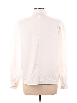 Mare Mare X Anthropologie Long Sleeve Button-Down Shirt (view 2)