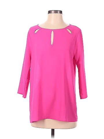 Everly 3/4 Sleeve Top (view 1)