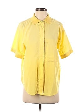 Jade Short Sleeve Button-Down Shirt (view 1)