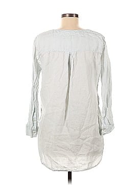 The White Company Long Sleeve Blouse (view 2)