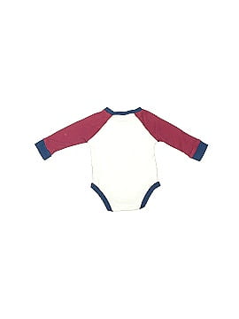 Baby Essentials Long Sleeve Onesie (view 2)