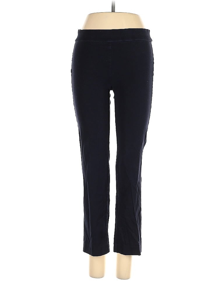 Pre-owned Ann Taylor Loft Khaki Pant In Black