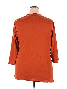 Unbranded 3/4 Sleeve Top (view 2)