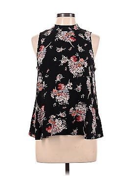 Maeve Sleeveless Silk Top (view 1)