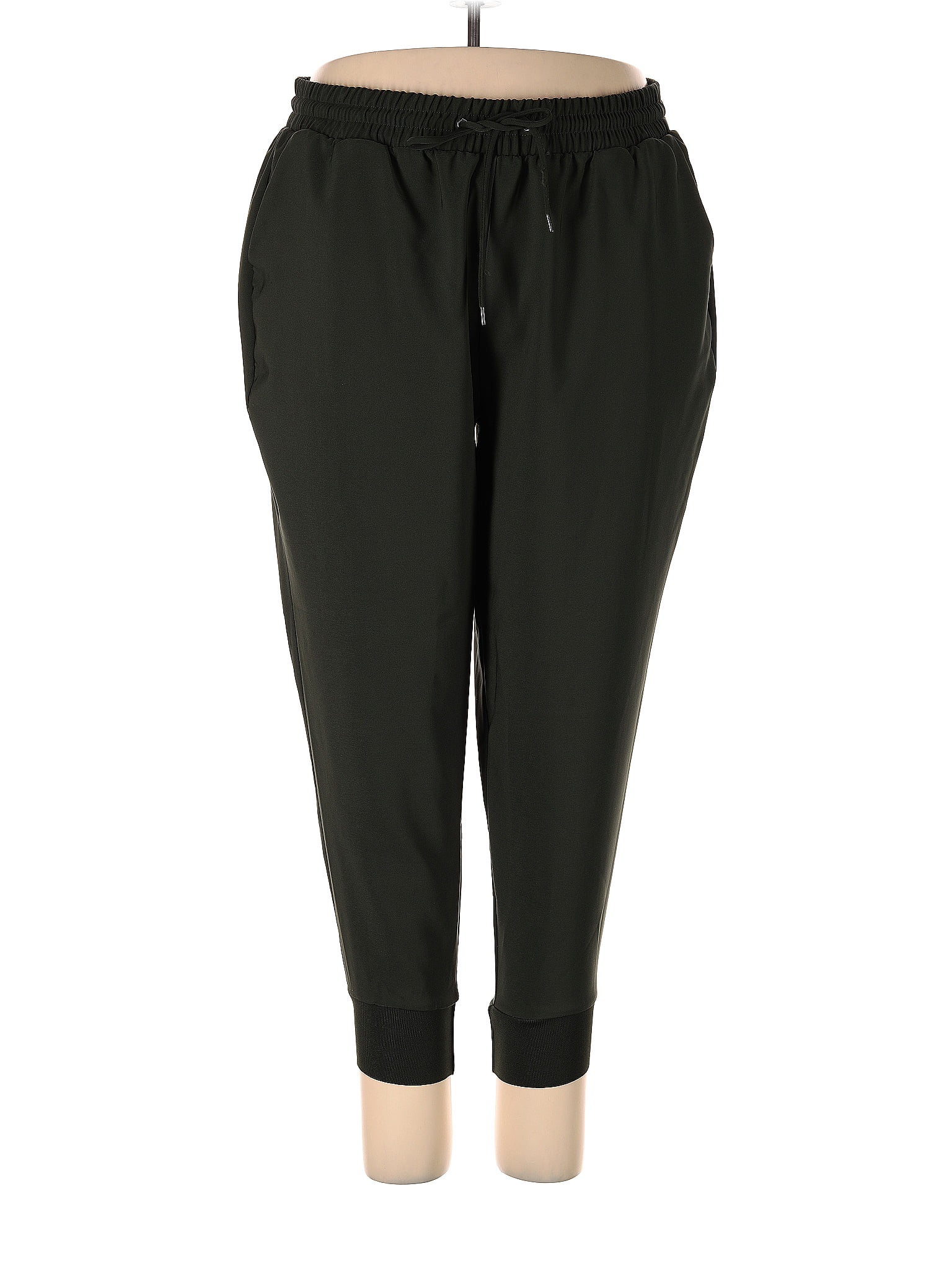 Torrid Black Leggings Size 3X Plus (3) (Plus) - 51% off