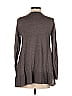 Max Studio 100% Merino Gray Wool Sweater Size 5 - photo 2