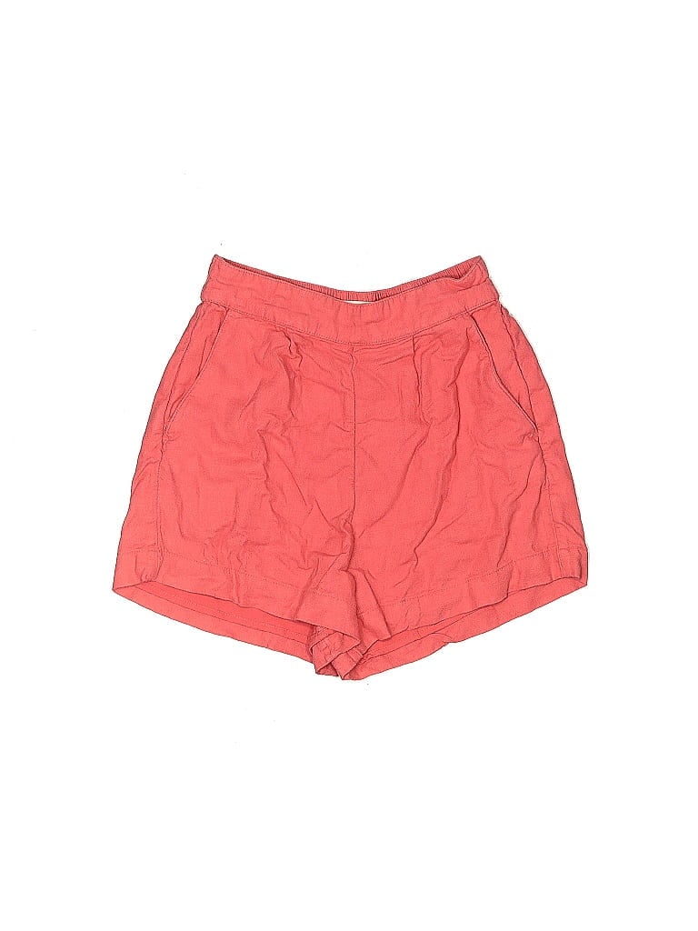 Pre-owned Abercrombie & Fitch Shorts In Red