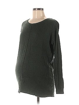 Liz Lange Maternity for Target Pullover Sweater (view 1)