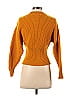 Stockholm Atelier X Other Stories Orange Pullover Sweater Size XS - photo 2