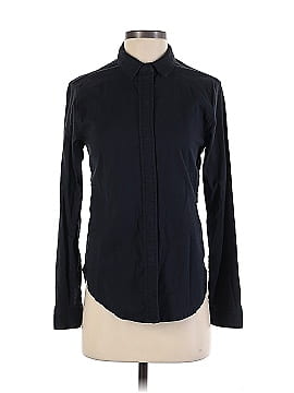 Lululemon Athletica Long Sleeve Button-Down Shirt (view 1)