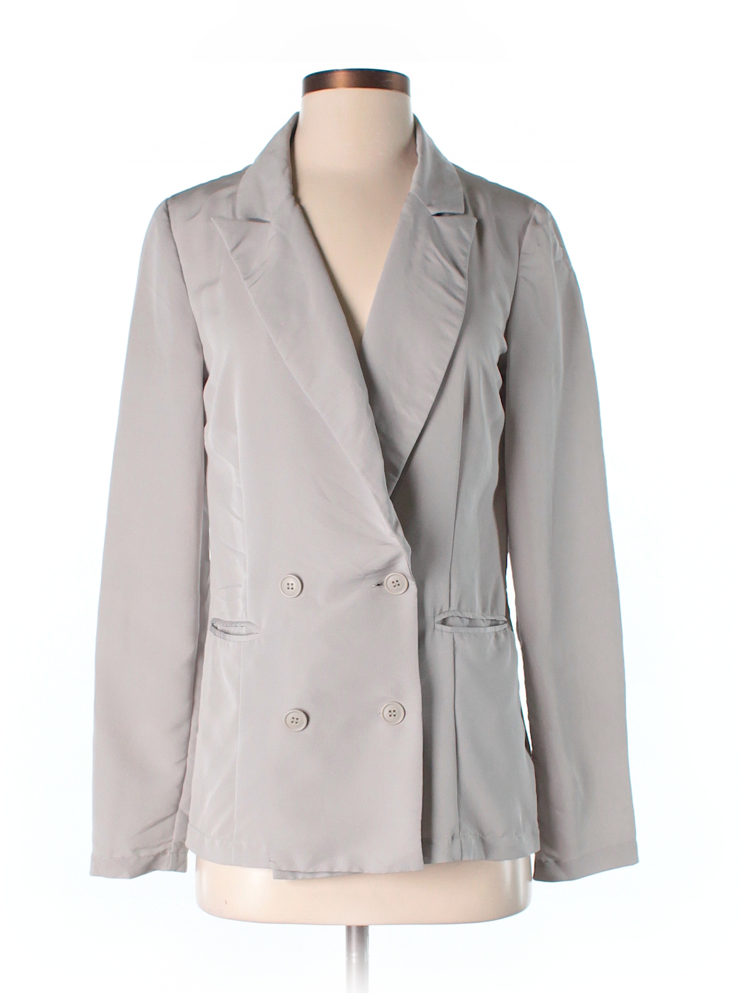Silence And Noise Blazer - 98% off only on thredUP