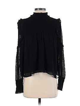 Trafaluc by Zara Long Sleeve Blouse (view 1)