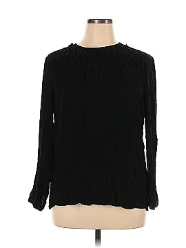 J.Jill Long Sleeve Blouse (view 1)