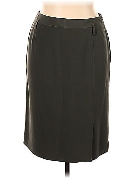 Doncaster Silk Skirt (view 1)