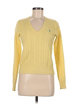 Ralph Lauren Wool Pullover Sweater (view 1)