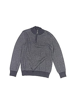 Tailor Byrd Pullover Sweater (view 1)