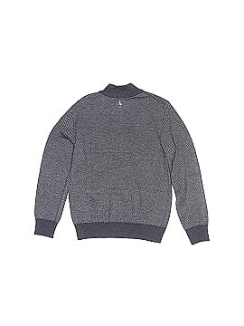Tailor Byrd Pullover Sweater (view 2)