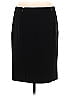 AKRIS Solid Black Formal Skirt Size 8 - photo 2