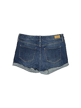True Craft Denim Shorts (view 2)