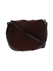 Cuyana Leather Crossbody Bag