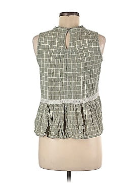 Maurices Sleeveless Blouse (view 2)