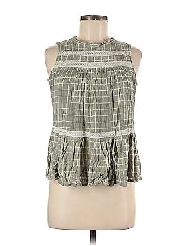 Maurices Sleeveless Blouse (view 1)