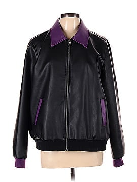 Riverdale Faux Leather Jacket (view 1)