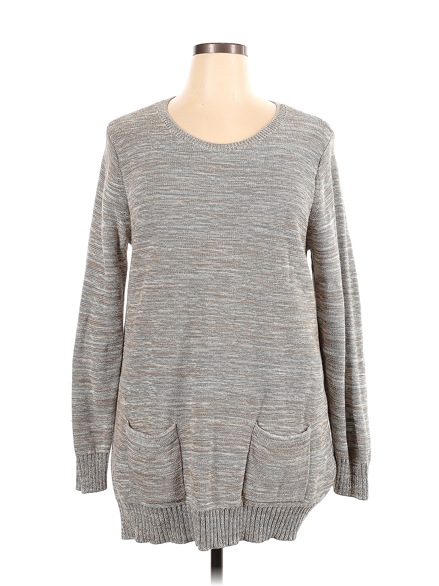 Blouse / Pull Femme Jeanne Pierre – Taille S – Manches 3/4 – Bleu – NEUF Avec étiquettes